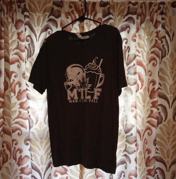 Black Graphic Women's T-Shirt - Picture 2 of 4